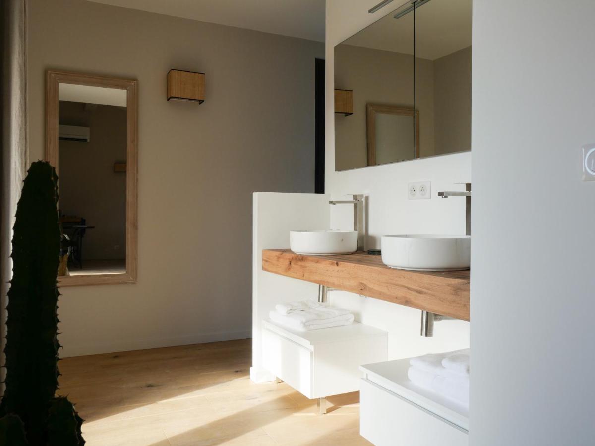 Maison D'Hotes L'Espigoulie Сен Максим Екстериор снимка