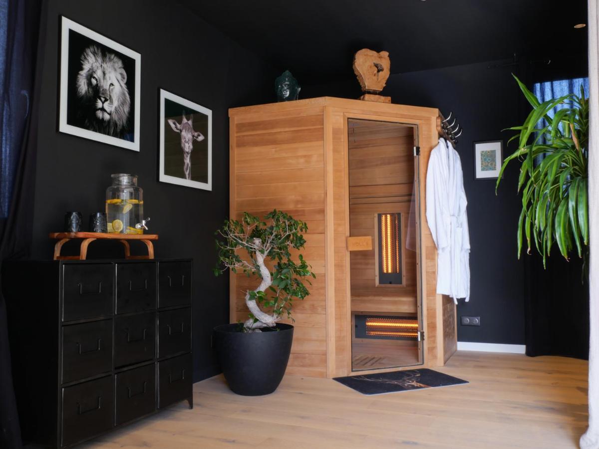 Maison D'Hotes L'Espigoulie Сен Максим Екстериор снимка