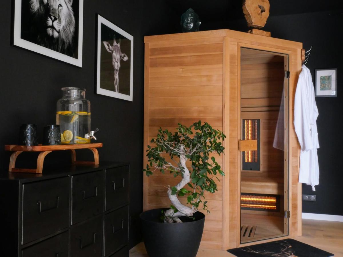 Maison D'Hotes L'Espigoulie Сен Максим Екстериор снимка