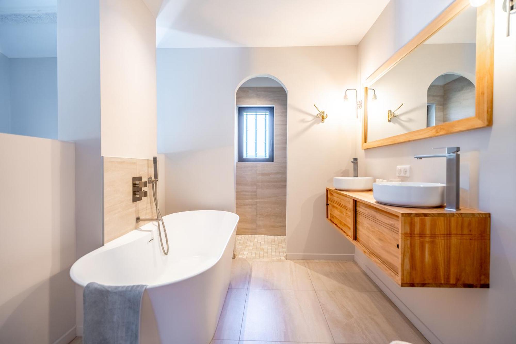 Maison D'Hotes L'Espigoulie Сен Максим Екстериор снимка